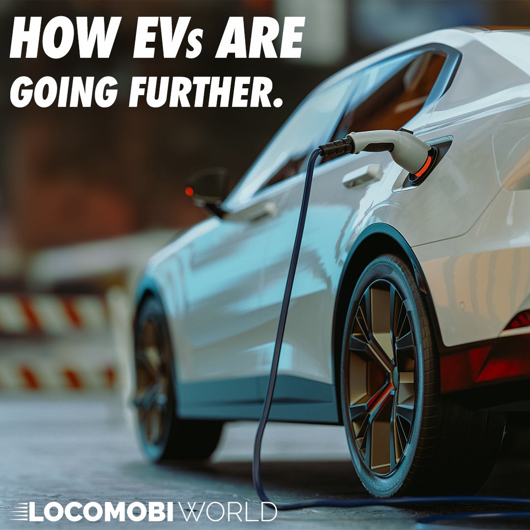 #EVs are one of the most transformational innovations of late. Now, companies are pushing the limits of what these EVs can do: smartcitiesdive.com/news/3-ev-elec…

No matter how far EVs go, #LMW is here helping them recharge smarter. Give us a follow to stay up on the latest smart city news!