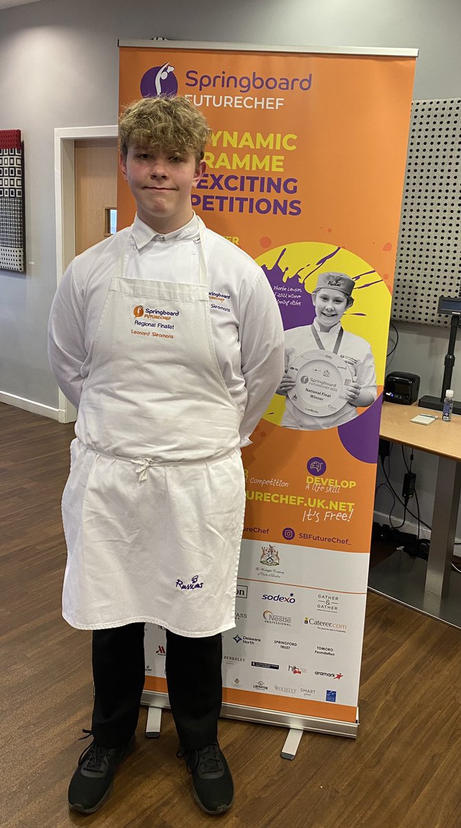 St Johns HE Department tweet media