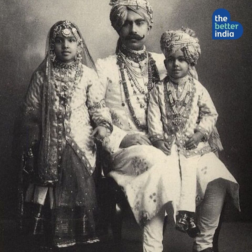 The Better India on Twitter "Maharaja Ganga Singh of Bikaner