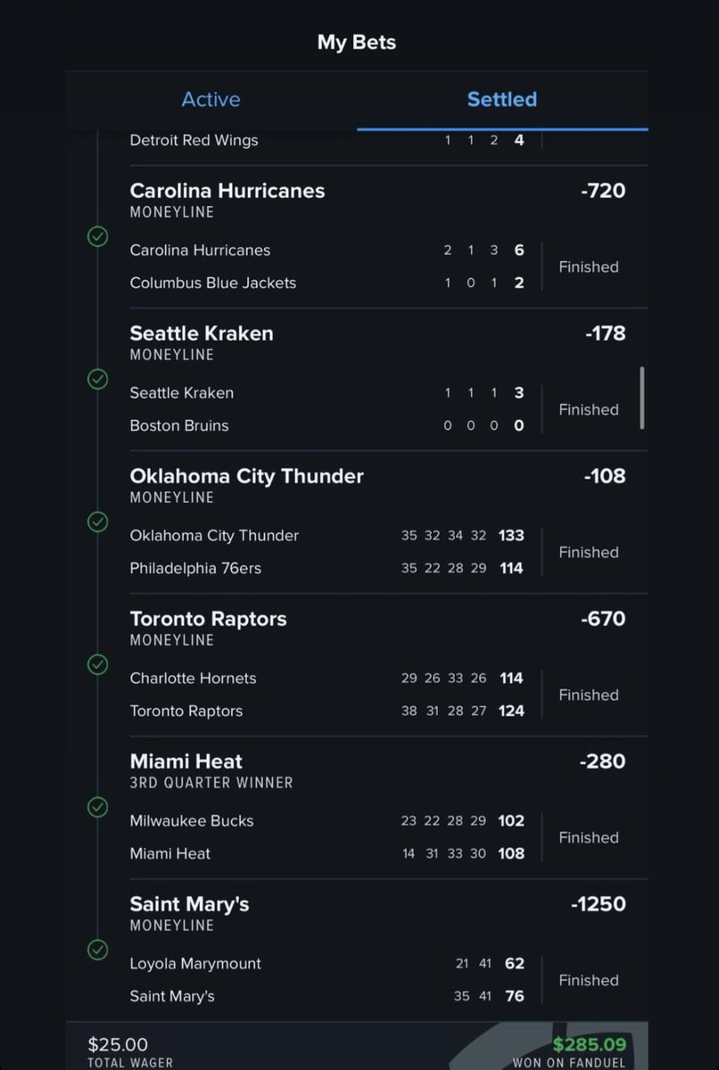 JuicedUpPicks's tweet photo. ALL FROM LAST NIGHT 🚨 GIVE US A FOLLOW AND JOIN THE WINNING TEAM ✅ BEATING THE ODDS ONE BET AT A TIME ‼️ NOTHING BUT GREEN 🤑

#prizepicks #gamblingtwitter 
#playerprops #sportsbetting #bettingtips #bettingtwitter #nba #fanduel #parlay

🚨🔋24/7 JUICED UP PICKS🔋🚨 https://t.co/3Ic8Fg5xUw