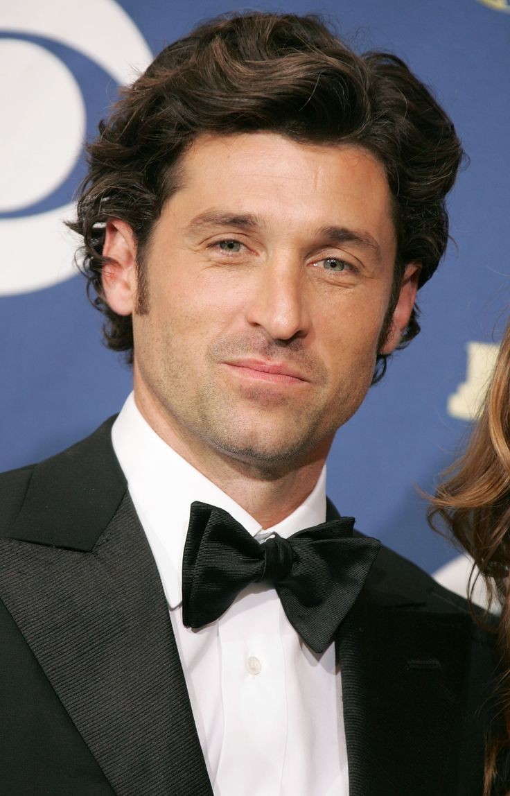 barbaravitali2's tweet image. Happy Birthday @PatrickDempsey January 13,1966 #GreysAnatomy #BridgetJonesBaby #FlyPaper #PatrickDempsey