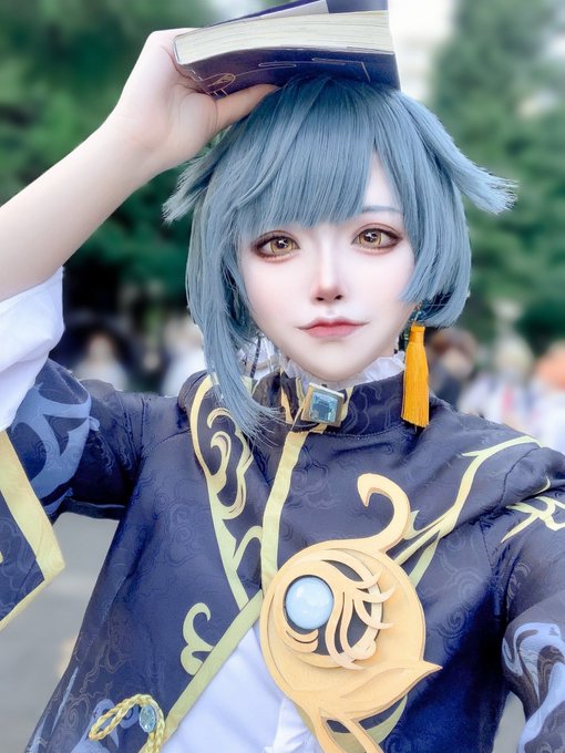 Twitterのコスプレ画像17