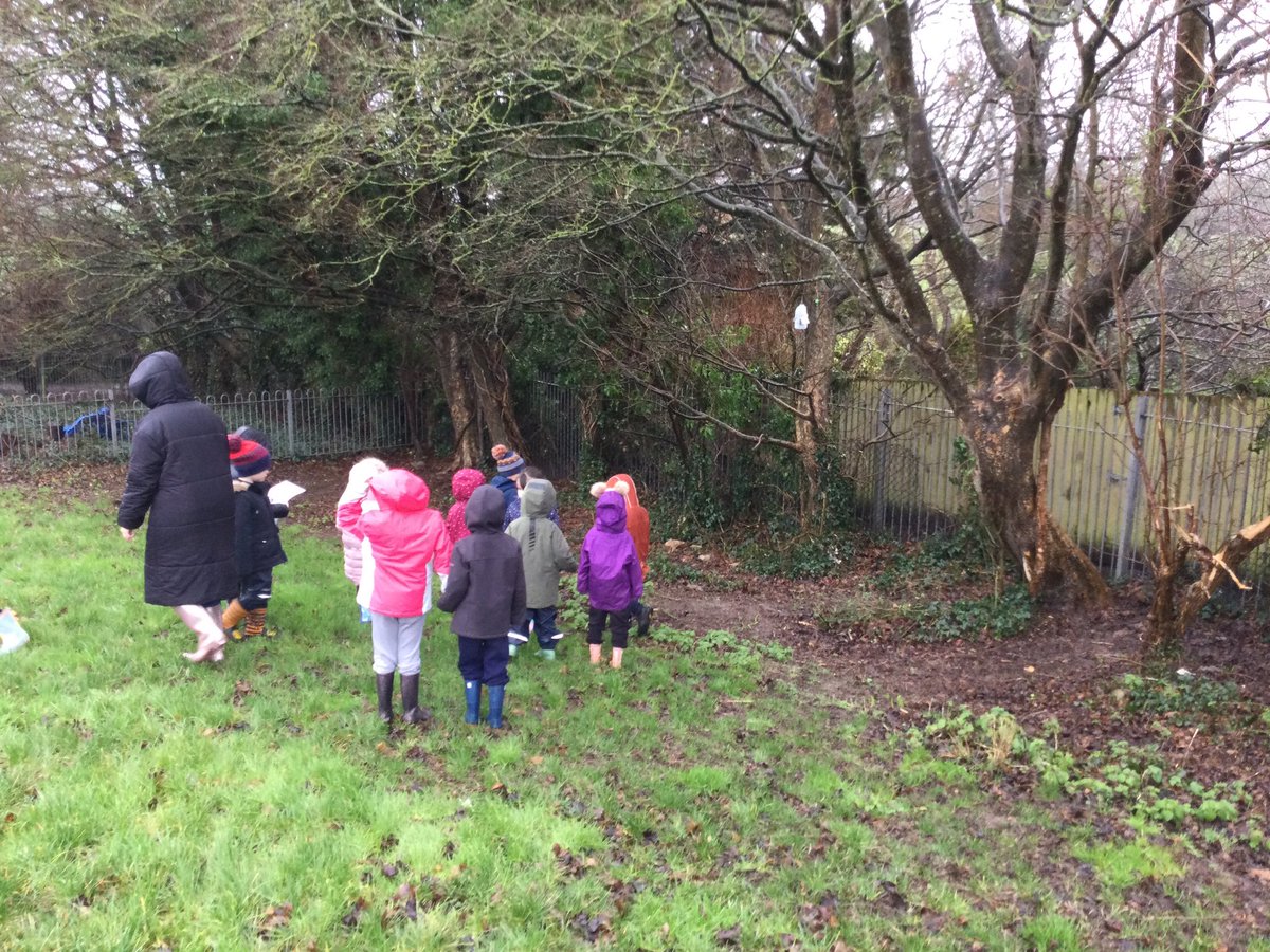 ysgolyddraig's tweet photo. #YYDOgwr enjoying forest school #walkinthewild #outdoors https://t.co/FvDhoHSSpE