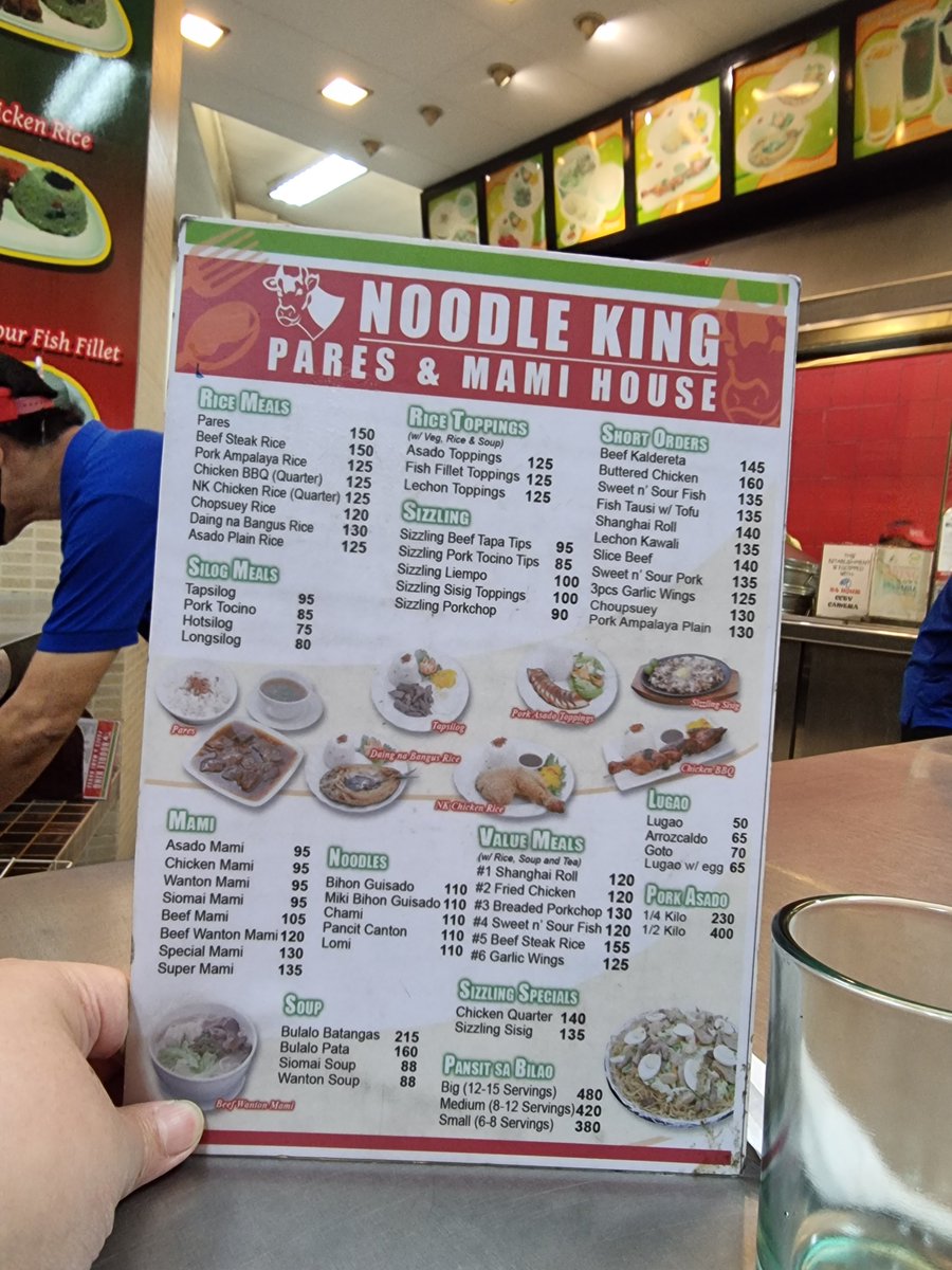slickrickmavs's tweet photo. Finally, noodle cravings satisfied!!!! Grabe namiss ko to!!! π€€π€€π€€ #wheninqc #latenighteats #noodleking #paresmami https://t.co/t66LcmW4N3