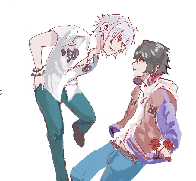 絵チャお邪魔してきました。人が多い分絵チャ開いてる人も対応するの大変だろうなと思いました 