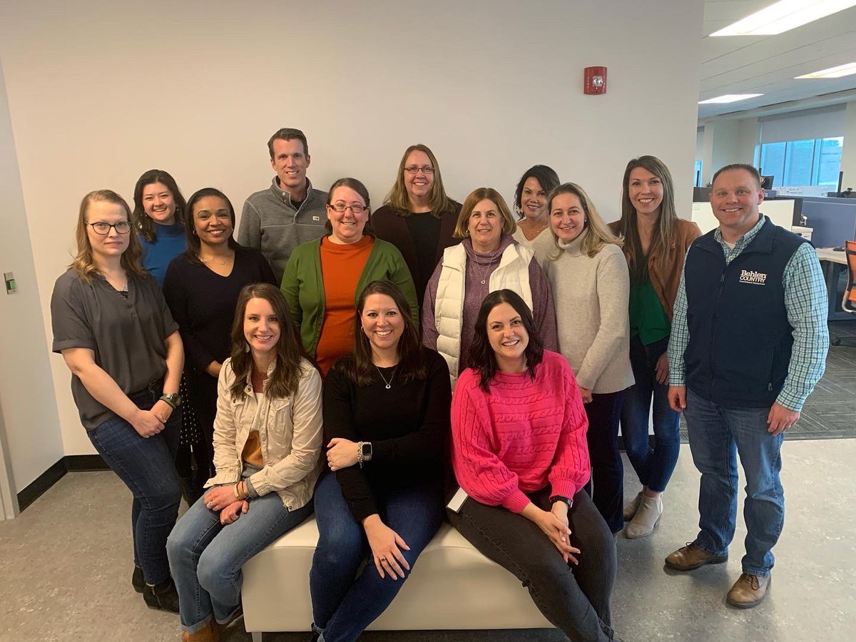 SHRMNE's tweet photo. #HRNebraska state council kicked off the new year yesterday! 

We welcomed new faces to council and planned for exciting upcoming events (including the #HRNE23 state conference). To learn more about what we do, go to https://t.co/rFDFX1boPE 

#SHRM #HRNE https://t.co/7tUGxTUPhR