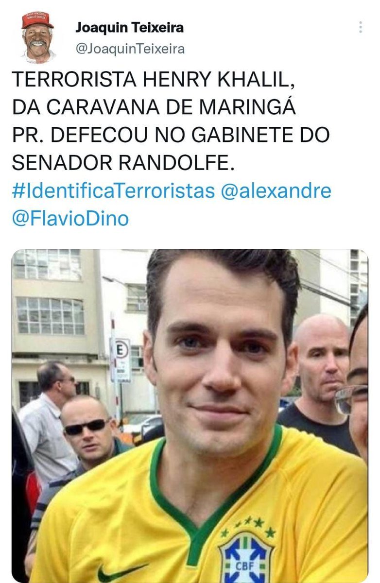 FFFlores's tweet photo. Filho de quem? Advinhem... sim, ele mesmo: Alexandre Kalil do PT! ex prefeito de Belo Horizonte. Um dos infiltrados... https://t.co/tHEf2Zq9S5