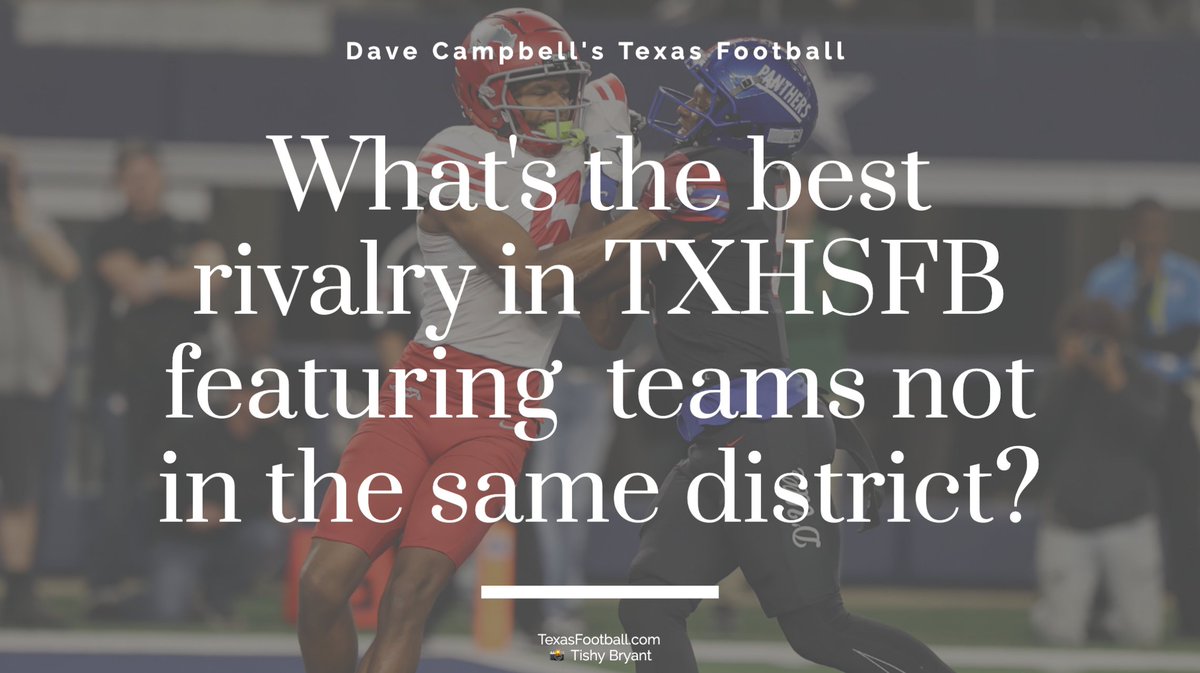 Dave Campbell's — TexasFootball.com tweet media