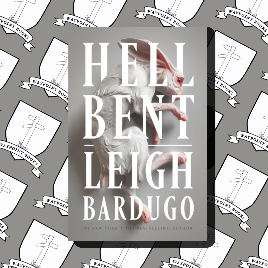 Waypoint Books tweet media