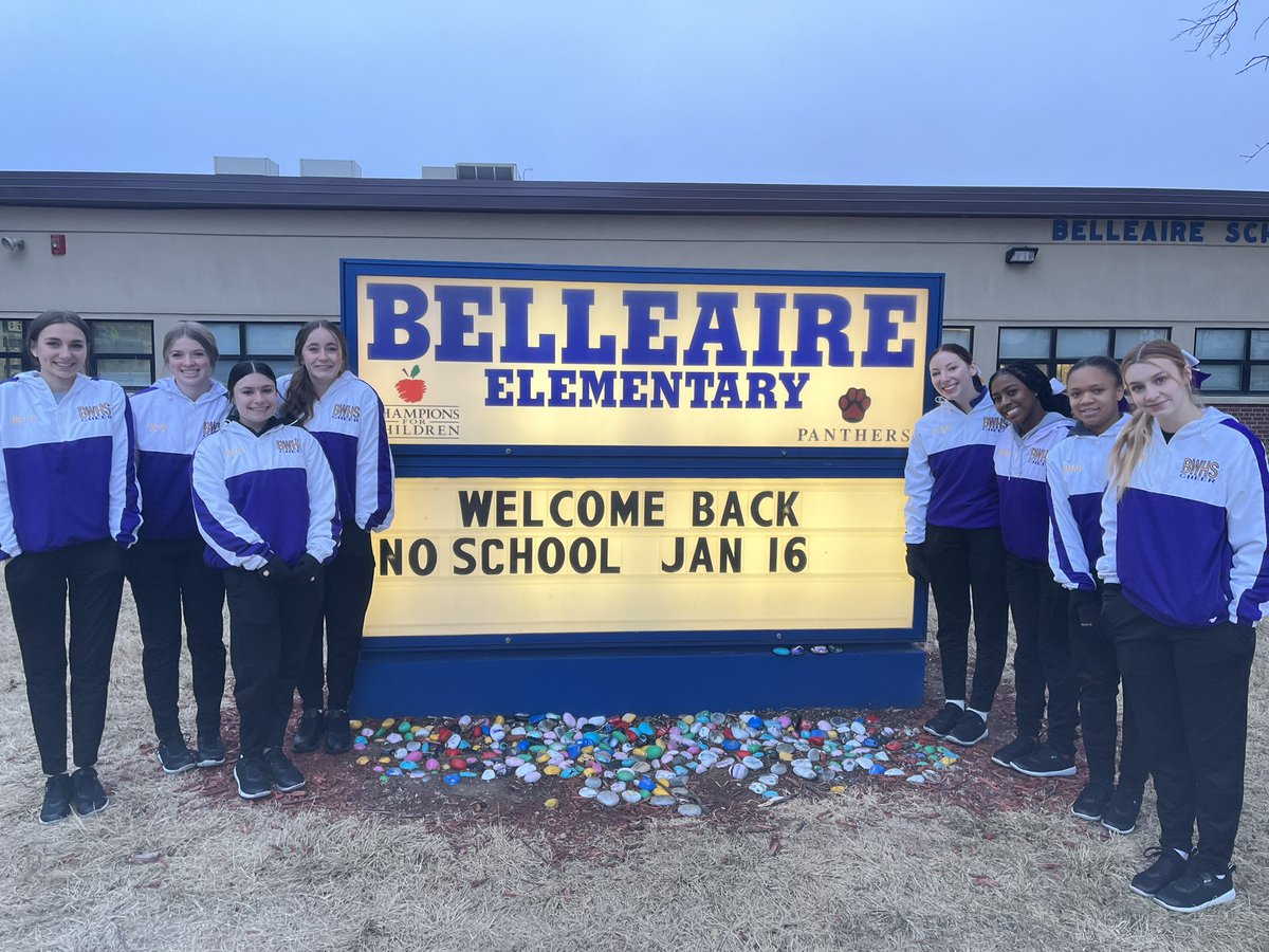 Belleaire Elementary tweet media