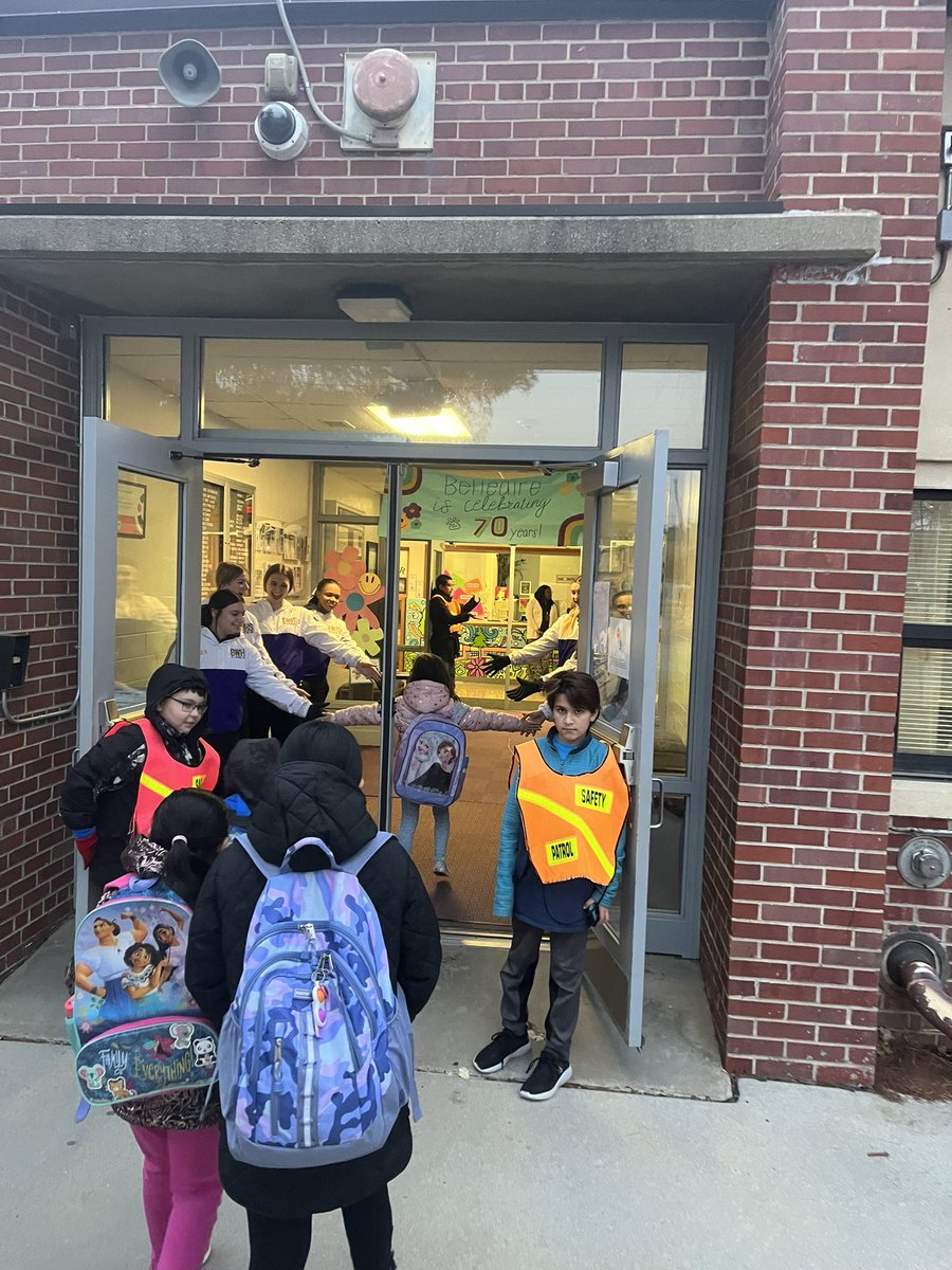 Belleaire Elementary tweet media