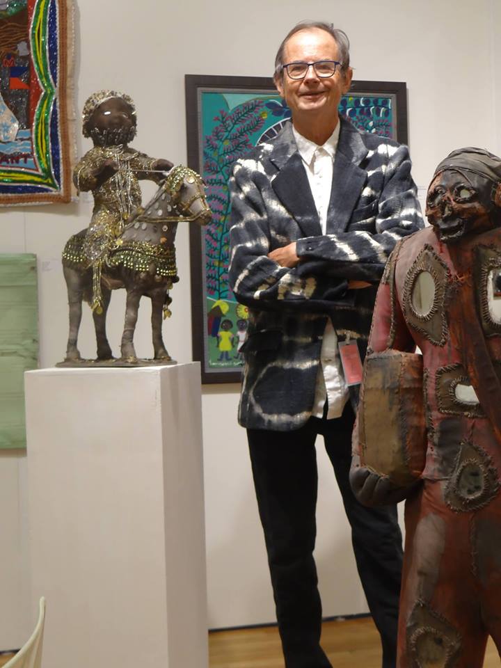 EspaceLally's tweet photo. @EspaceLally in #France is preparing an amazing #exhibition. Bientôt #expositionVente inédite de 30 œuvres confiées à @ReynaldLally par la famille d'un #surréaliste. Reynald #Lally u see there's been entrusted a rare #work of a #surrealist by the family of the #artist. #paintings https://t.co/La3mcSjOe7