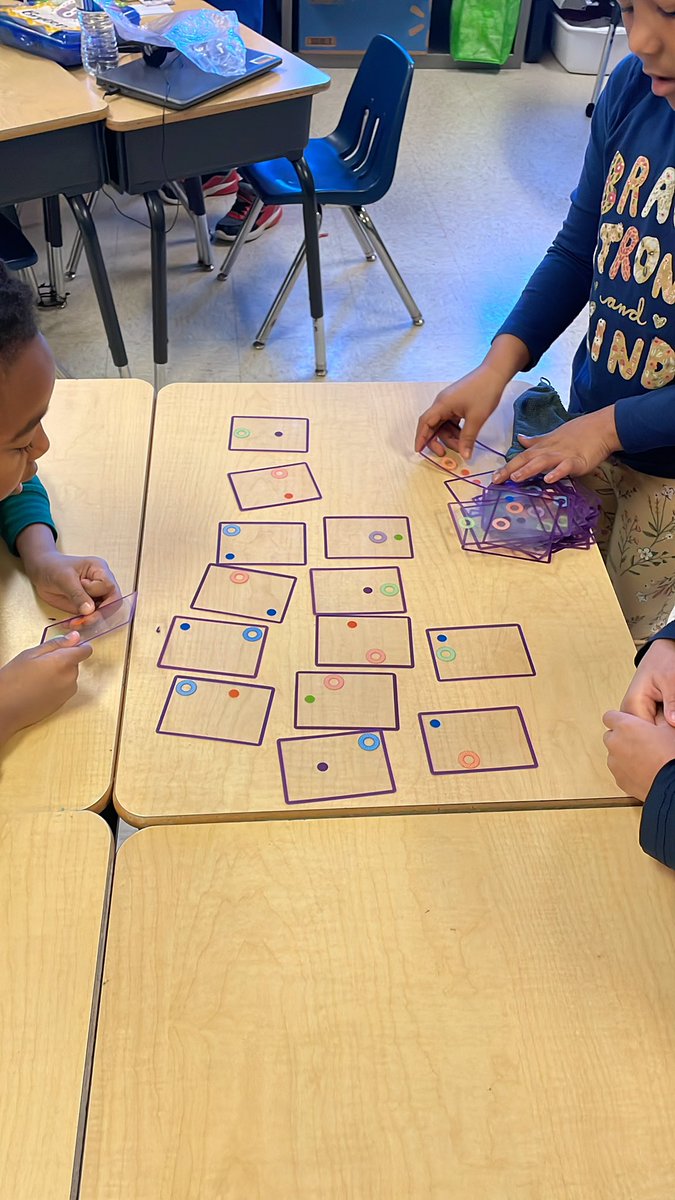 FF_Gifted's tweet photo. @FFES_PWCS first graders are showing off their Swish skills! https://t.co/87DoqlFUJb