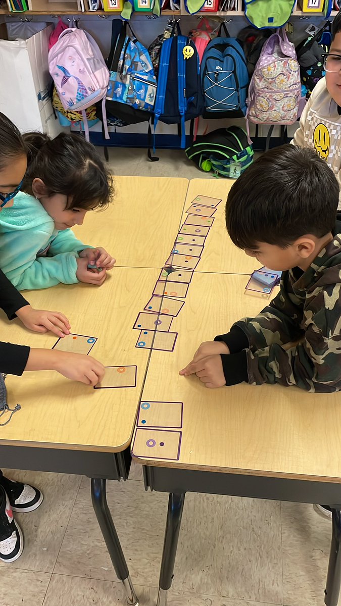 FF_Gifted's tweet photo. @FFES_PWCS first graders are showing off their Swish skills! https://t.co/87DoqlFUJb