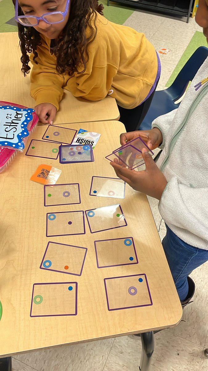 FF_Gifted's tweet photo. @FFES_PWCS first graders are showing off their Swish skills! https://t.co/87DoqlFUJb
