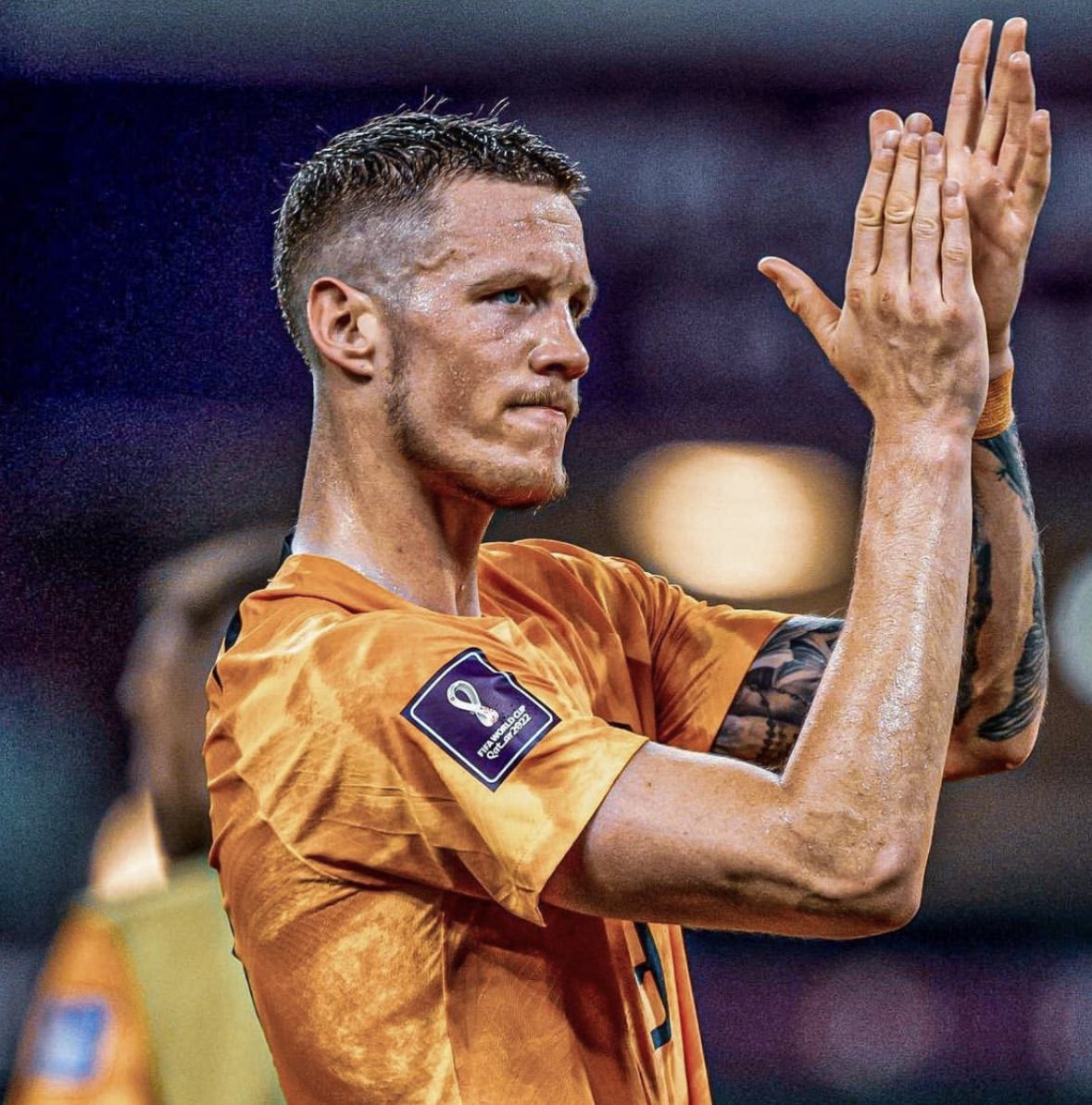 fp_romano's tweet photo. Ten Hag: “We are close to signing Wout Weghorst but he won’t he available for Manchester derby”. 🚨🔴 #MUFC https://t.co/WNPx3qYhLA