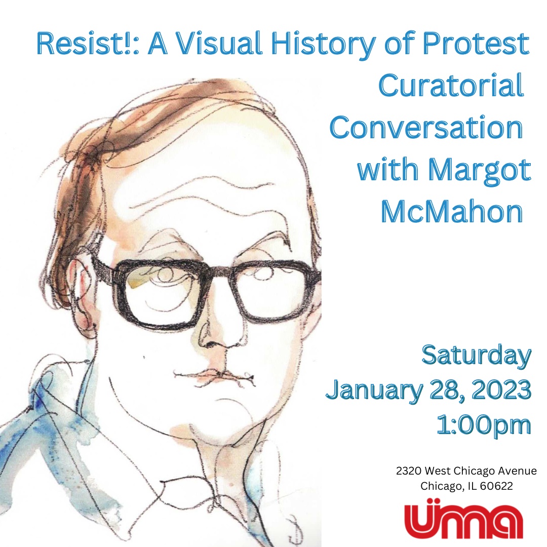 mmcm310's tweet photo. Your are invited to Ukrainian Institute of Modern Art Curators' Conversation 1/28/1:00 - RESIST!: A Visual History of Protest  https://t.co/ZhaHsGkJbf https://t.co/06MqvOZBnt