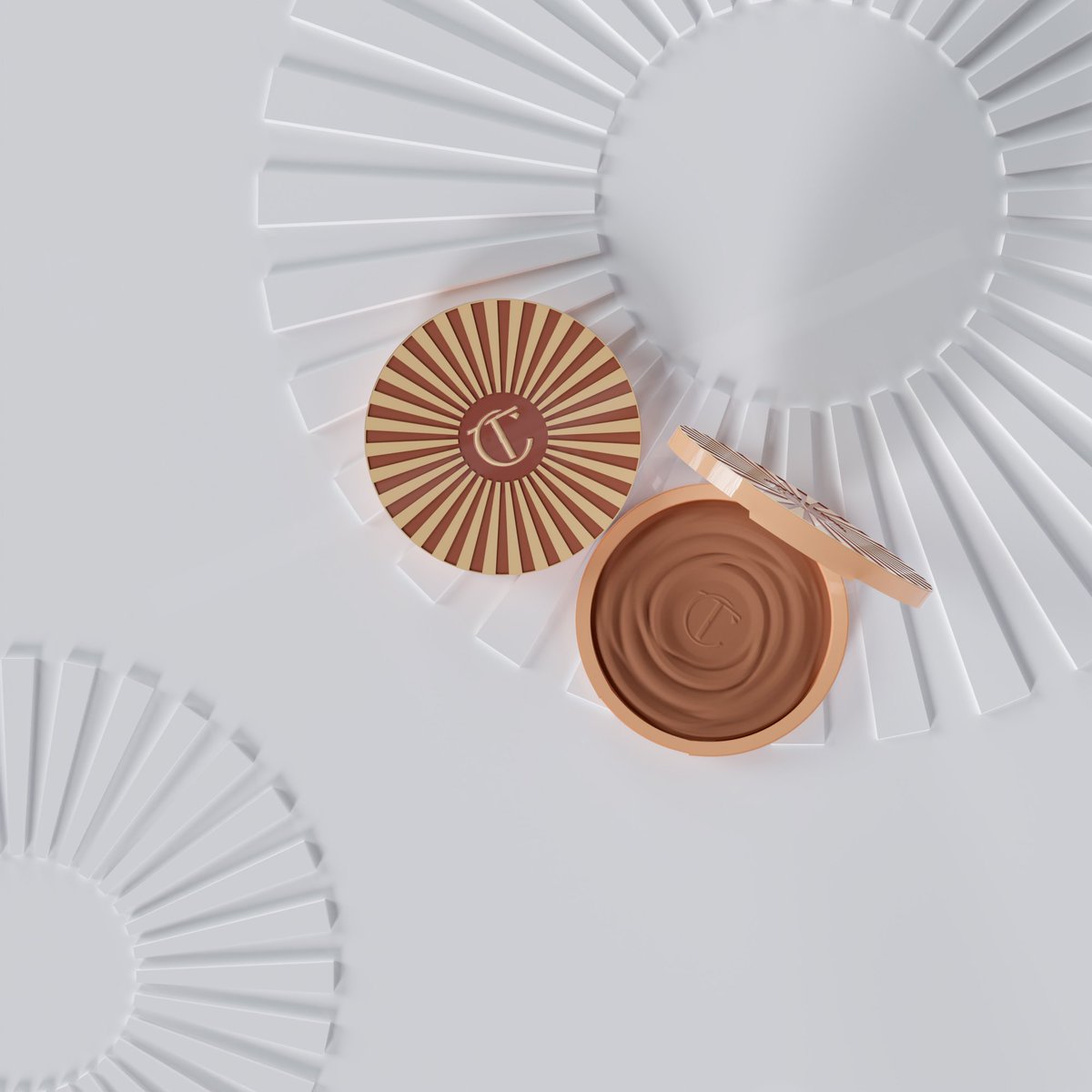 Rami_Az_'s tweet photo. CGI makeup products 

#artwork #digitalart #graphicdesign #modeling #photoshop #cinema #digital #animation #render #digitalartist #dart #cycles #lowpoly #renderzone #dailyrender #blendercommunity #autodeskmaya #lowpolyart #cyclesrender #cgiart #charlottetilbury https://t.co/EaIeayNM6u