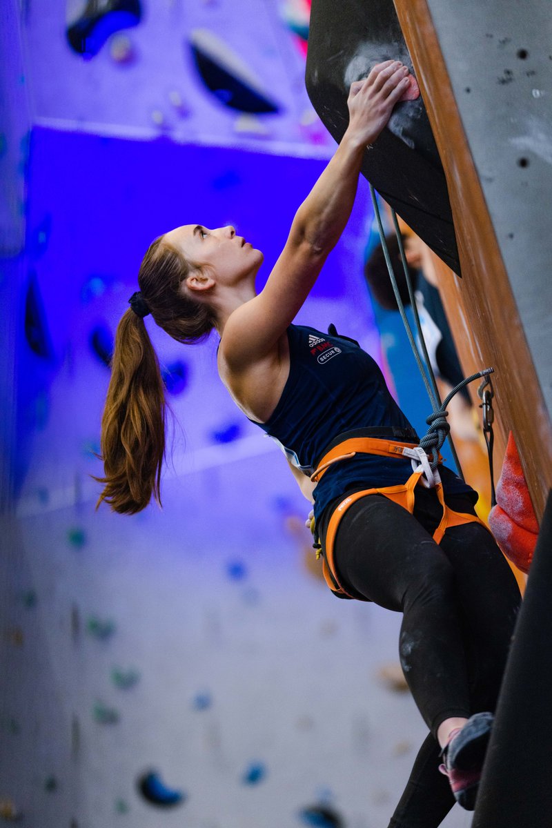 SportsPresCo's tweet photo. Photos: Sam Pratt | GB Climbing https://t.co/VA2IgQ3X5l