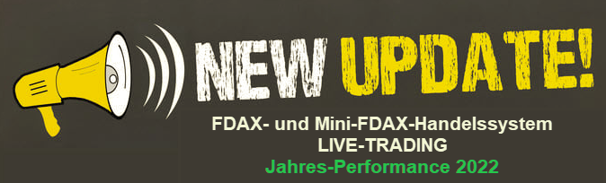 AscuniaTrading's tweet photo. Meine Jahres-Performance für das FDAX und Mini-FDAX-Handelssystem im Jahr 2022 steht jetzt online:
https://t.co/J7WgIGZj2s https://t.co/zPHCN28Cg3