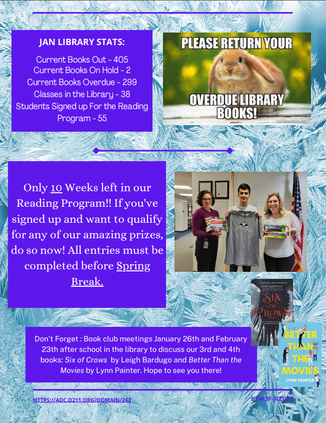 Conant Library tweet media