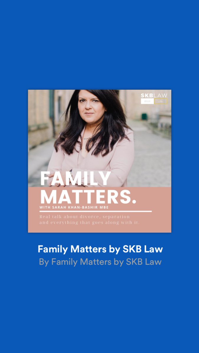 adeem_younis's tweet image. Thank you @SKBMBE for having me on your podcast. It was great sharing the success of SingleMuslim.com, talking about all things marriage and divorce.

Listen here: open.spotify.com/episode/1bX610… 

#MuslimMarriage #Singlemuslim #MuslimDivorce #Podcast #MuslimPodcast