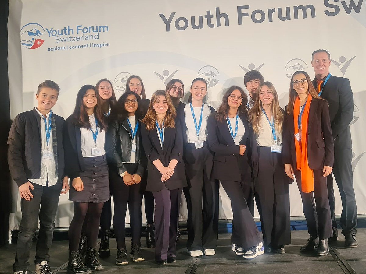 ICS Inter-Community School Zurich (@ics_school) on Twitter photo Our ICS <a href="/r0undsquare/">Round Square</a> students and teachers atteneded today the <a href="/YouthForumCh/">Youth Forum Switzerland</a> conference #yfs2023 hosted by <a href="/ISZL/">International School of Zug and Luzern (ISZL)</a>. Thank you to all the YFS student organizers and to the outstanding speakers! <a href="/PoliEleonore/">Eleonore Poli</a> <a href="/tariqal/">Tariq Al-Olaimy</a> and <a href="/jaideepbansal/">jaideepbansal</a>
#GoBeyond #Voice #Purpose #Dialogue Our ICS <a href="/r0undsquare/">Round Square</a> students and teachers atteneded today the <a href="/YouthForumCh/">Youth Forum Switzerland</a> conference #yfs2023 hosted by <a href="/ISZL/">International School of Zug and Luzern (ISZL)</a>. Thank you to all the YFS student organizers and to the outstanding speakers! <a href="/PoliEleonore/">Eleonore Poli</a> <a href="/tariqal/">Tariq Al-Olaimy</a> and <a href="/jaideepbansal/">jaideepbansal</a>
#GoBeyond #Voice #Purpose #Dialogue