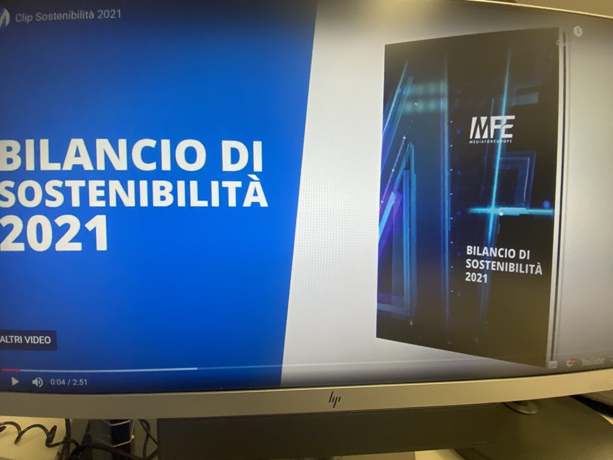 RobMirandola's tweet photo. Al @MPublitalia durante la settimana abbiamo ospitato @MantiniAlex che con luca maroncini ha illustrato il bilancio di sostenibilità del @Mediasetitalia confrontandosi con gli studenti del 35^ corso sulle tematiche ambientali, sociali e di governance https://t.co/RWobXFlDMq