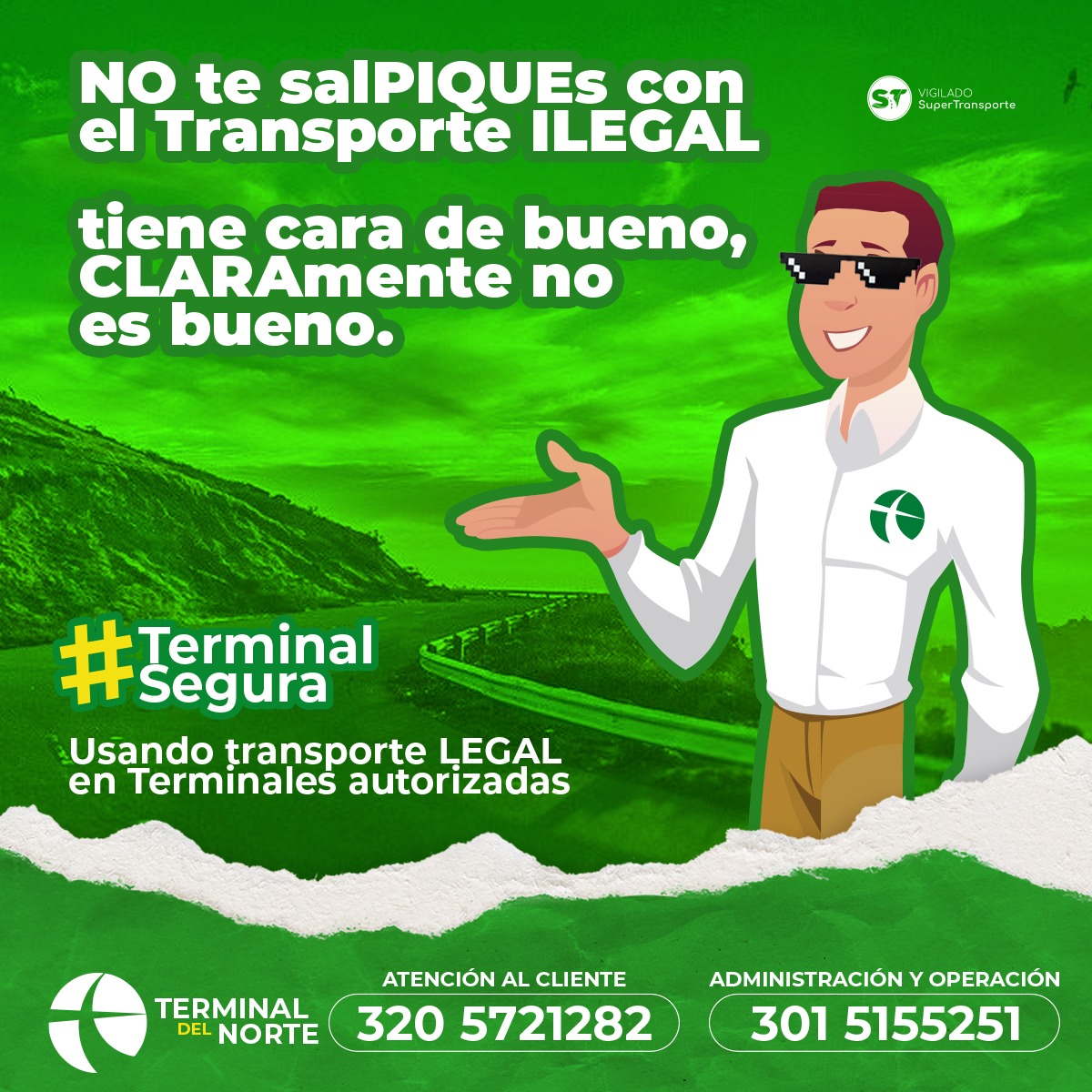 Terminal de Cartagena tweet media