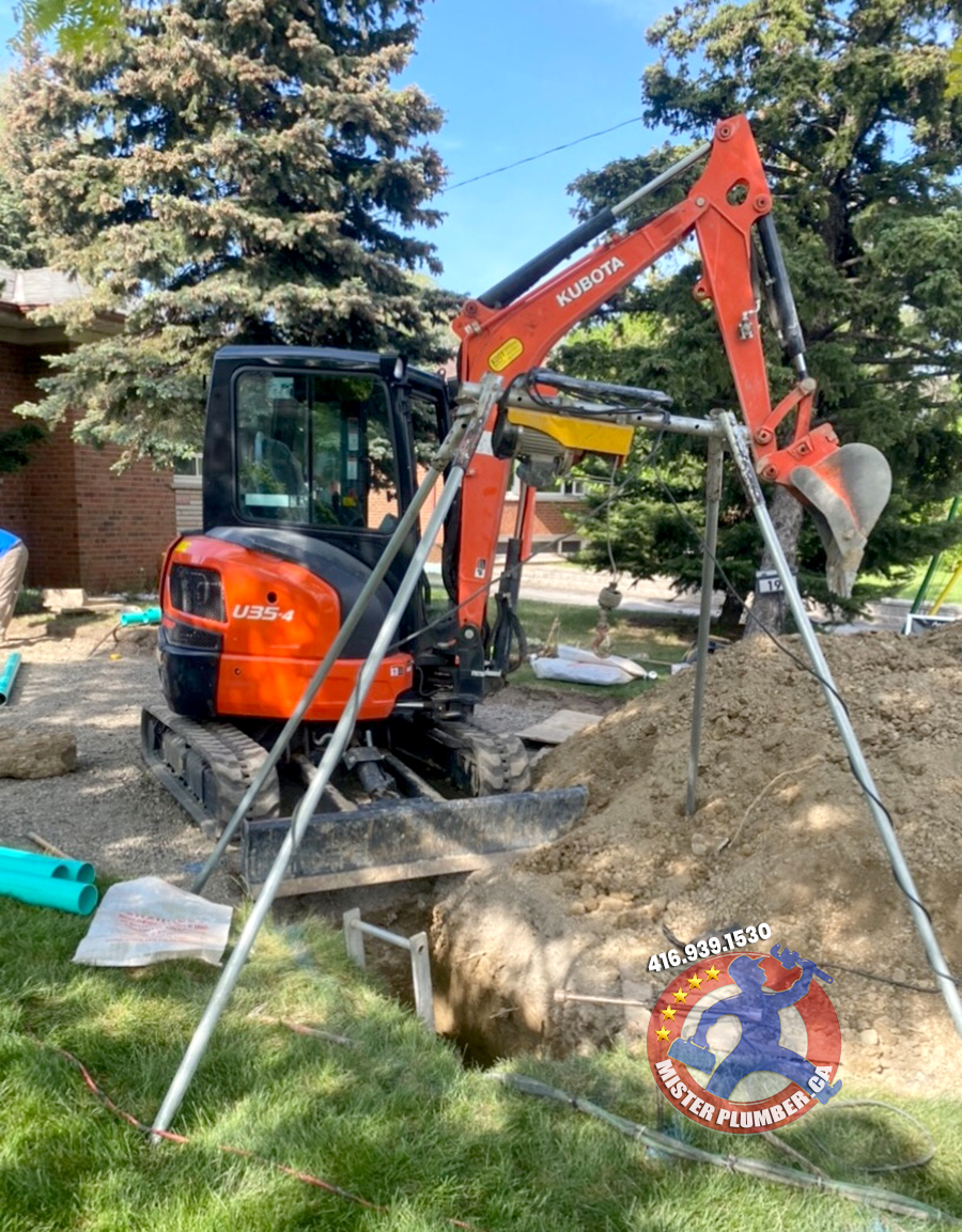 PlumberMr's tweet photo. Drain and sewer pipes replacement in Scarborough
🌐 Our website: https://t.co/LT7wQXqjbu
✅ Request a FREE estimate: https://t.co/wfHaL2Fup4
☎️ Phone: 416-939-1530
📧 Email: info@misterplumber.ca
#sewerpipe #pipereplacement #pipe #plumberToronto #plumberScarborough #localplumber https://t.co/lPWXBofnkc