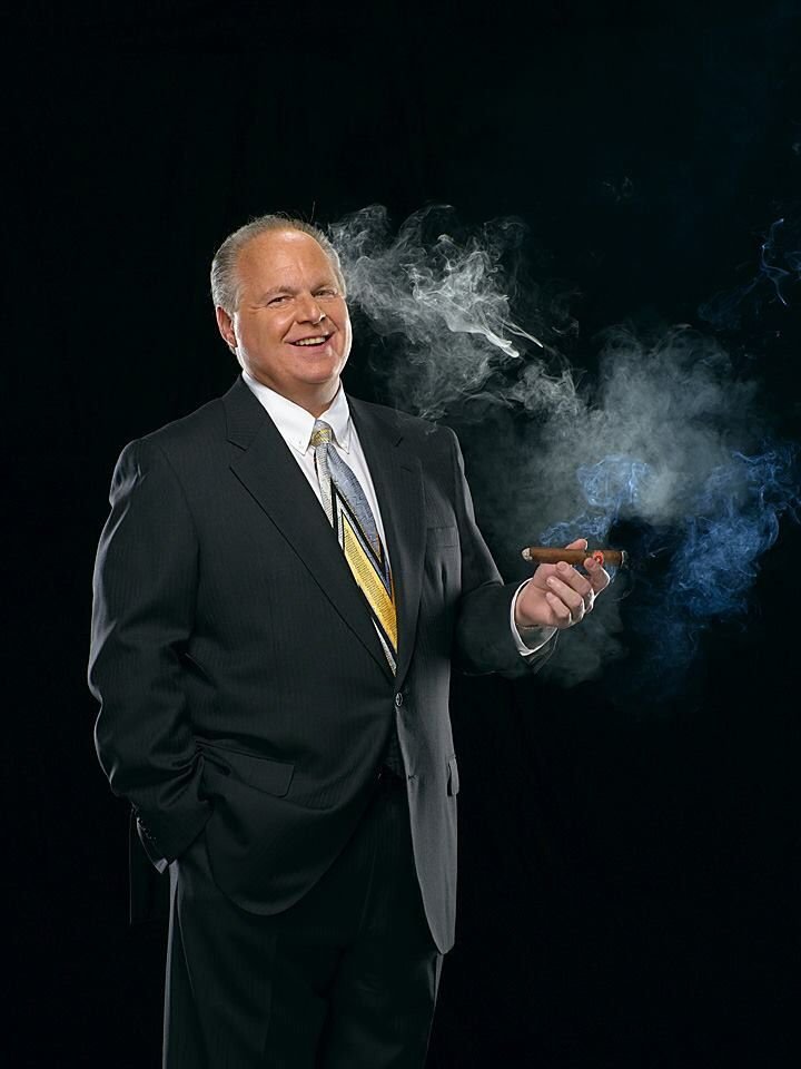 Happy Birthday Rush Limbaugh!  