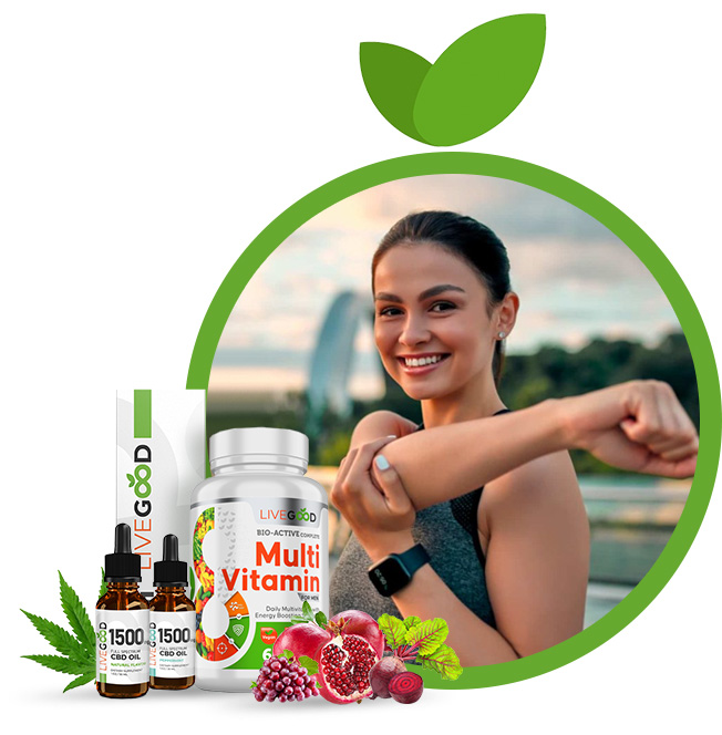 🎉Get Your New Year Healthy Boost Today! - *|livegoodtour.com/carolinehf|*