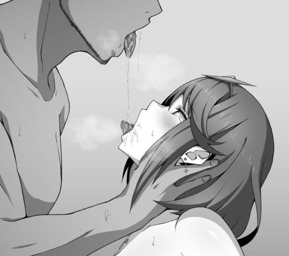 A personal favorite ~ mm make sure you hold eye contact baby girl~