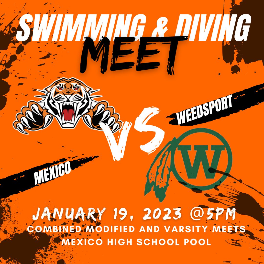 Mexico Swim & Dive tweet media
