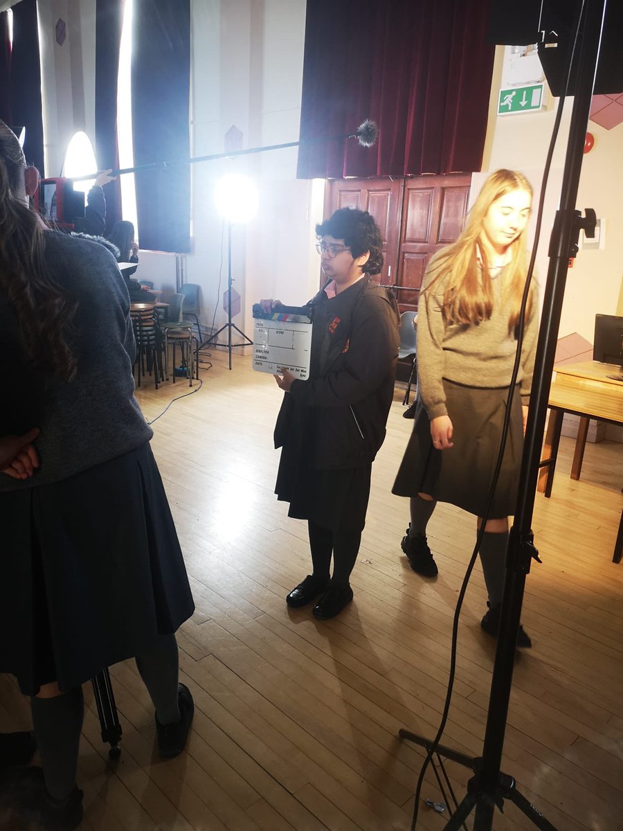 Transition Year Mercy Beaumont tweet media