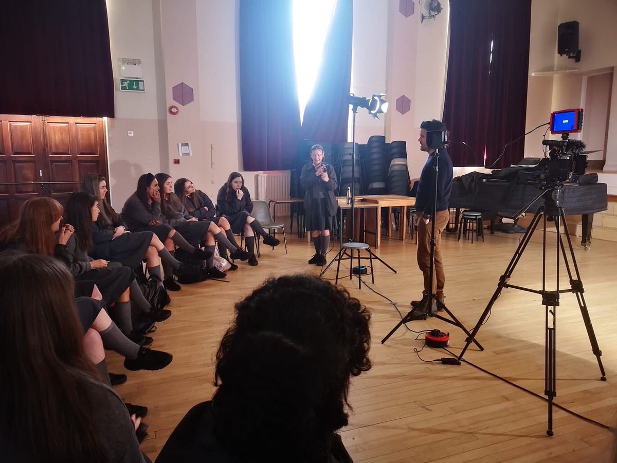 Transition Year Mercy Beaumont tweet media