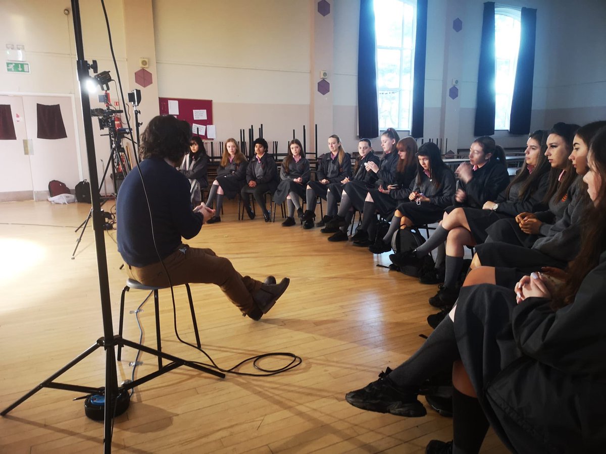 Transition Year Mercy Beaumont tweet media