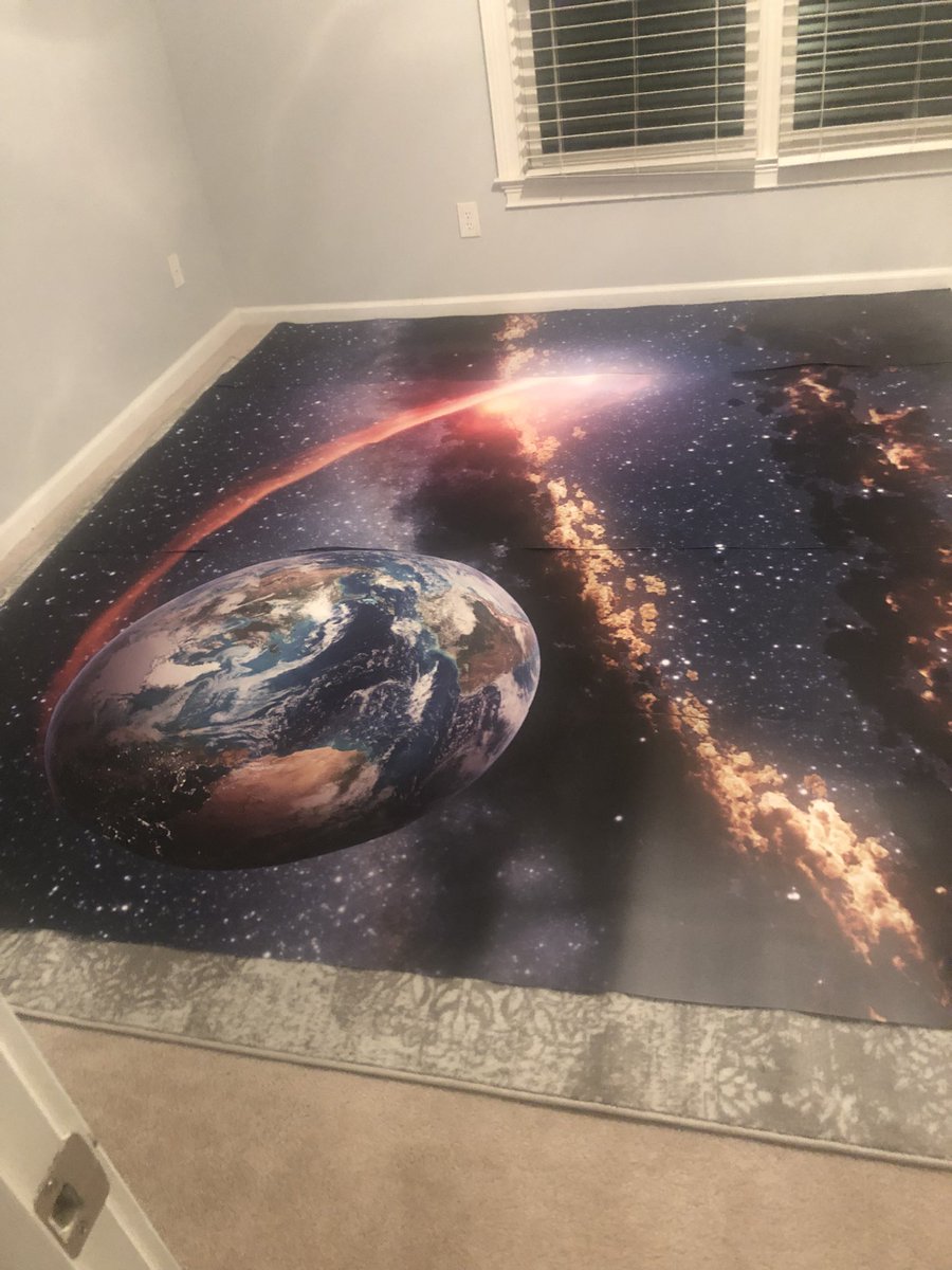 Share some of your favorite nursery theme ideas. <a href="/EKing719/">“Get Screened” King-Mullins, MD</a> decided on our space for her bundle of joy on the way. #CoronaMamas 2.0