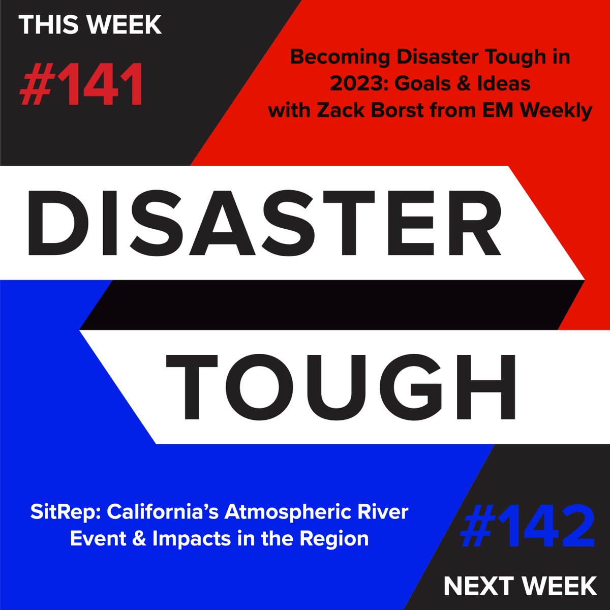 DisasterToughPodcast tweet media