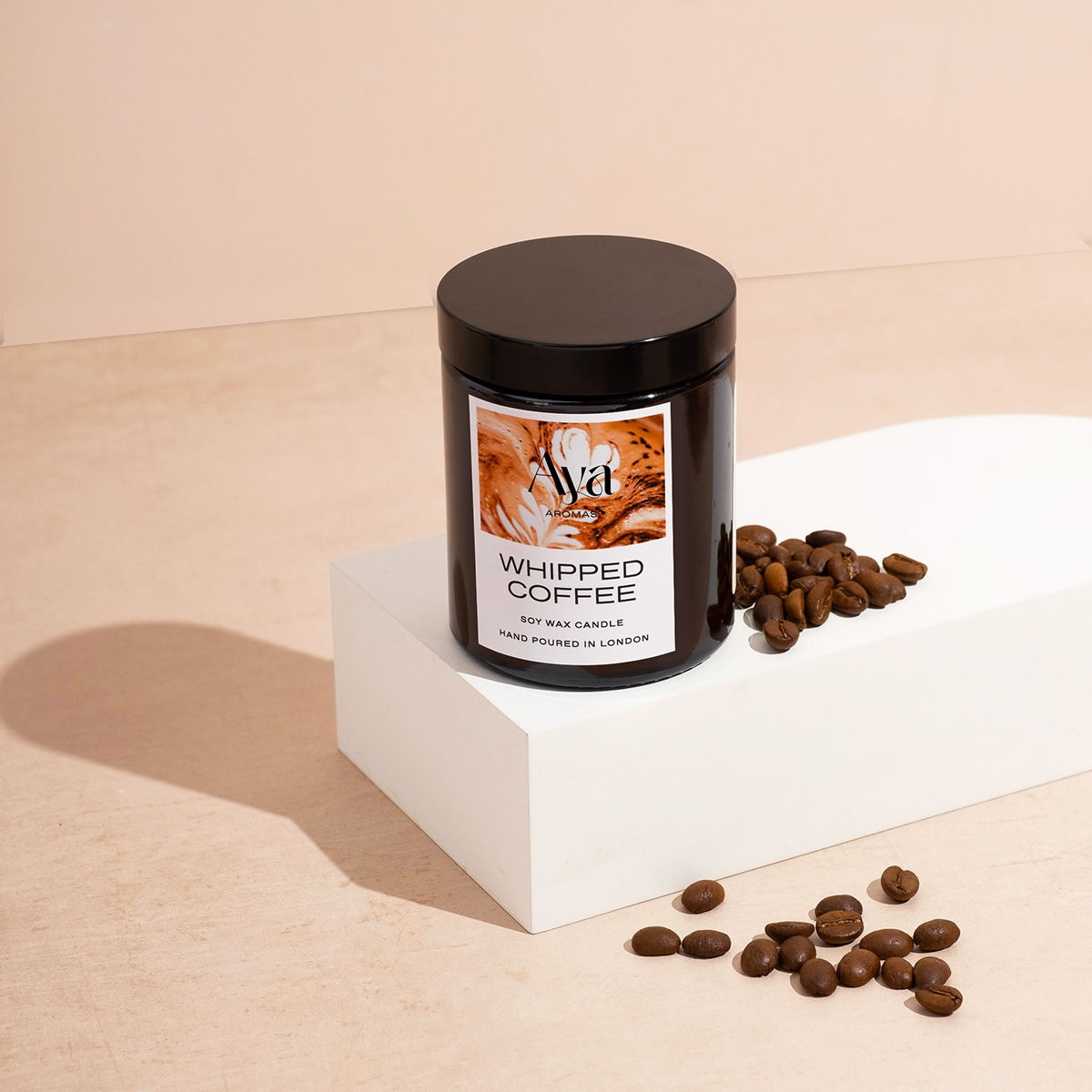 TheDieline's tweet photo. Inspired by the power of candles and their respective scents, Aya Aromas was founded by two sisters. The packaging, created by @WeAreMyCreative, allows the fragrance of each candle in the range to take control of the color palette.

https://t.co/dLWSEOXsqk? https://t.co/W5vu3SITLk
