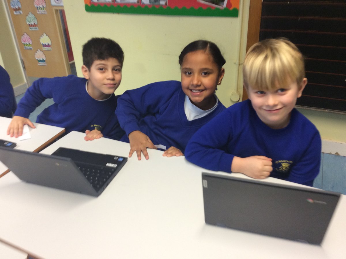StMarysRCPriory's tweet image. The Wonderful Woodpeckers are becoming computer whizzes! Today they have been exploring the keys of the keyboard and looking at block coding. #WoodpeckerWhizzes #StudioCode