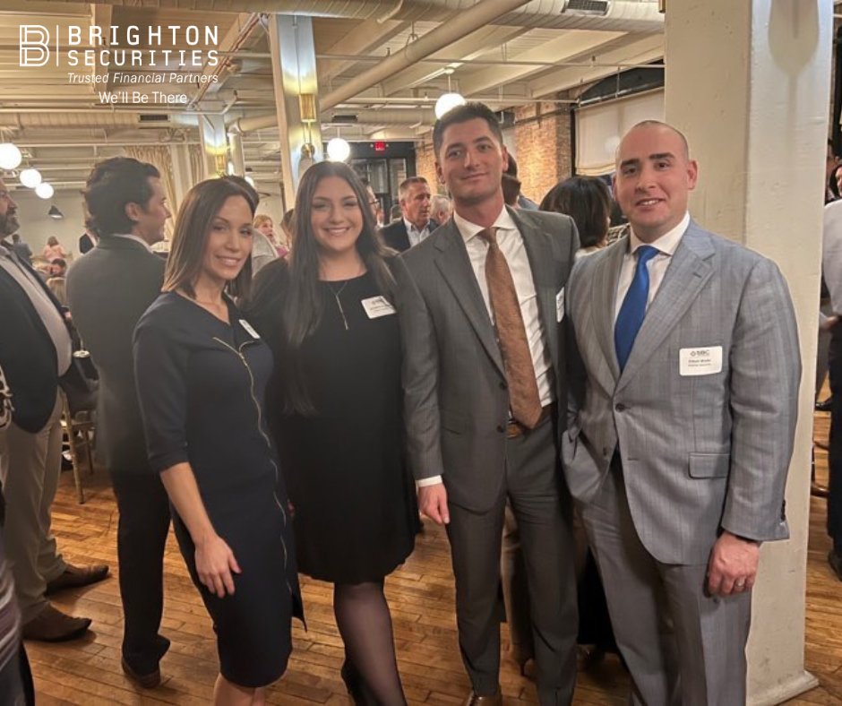 Brighton Securities tweet media