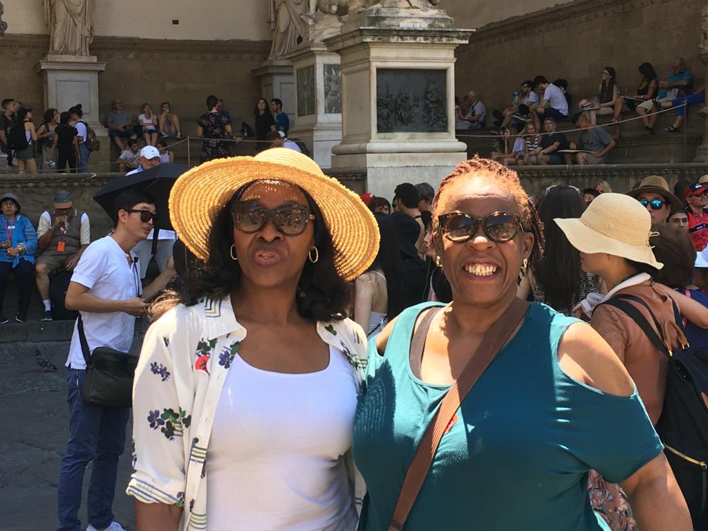 And to my dear sister and her darling friend <a href="/angela_abs/">Angela Emuwa</a> , God almighty will uphold you, in Jesus name.. It is well indeed.. ✨🙏🏽✨