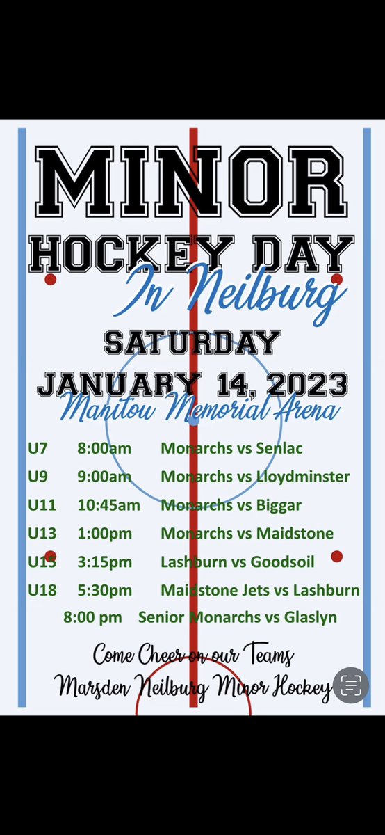 Neilburg Monarchs tweet media