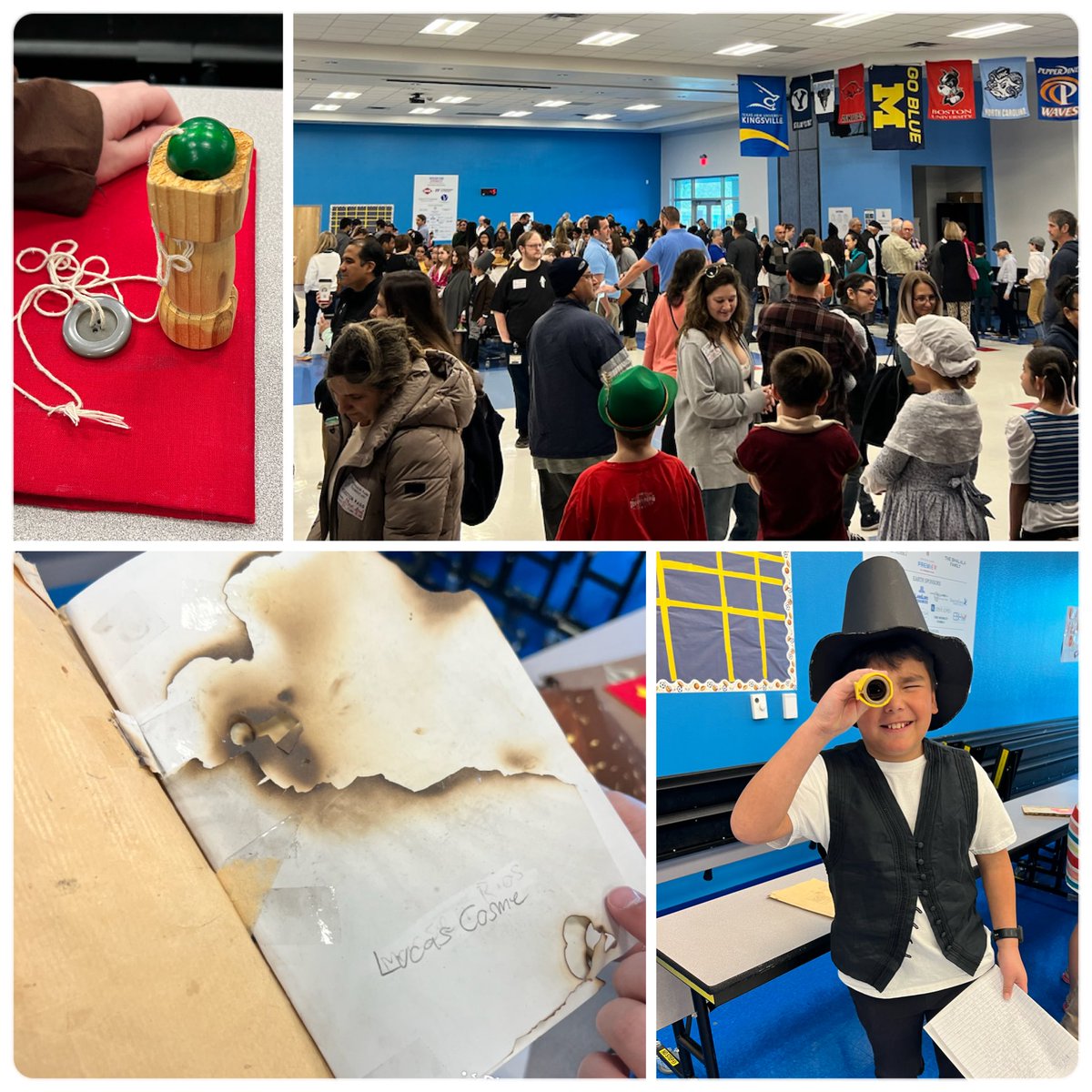 Windsor Park 4th Grade Unit of Inquiry! Great job by all! <a href="/r0hernandez/">Dr. Roland Hernandez</a> <a href="/DMVillarreal23/">Diana Villarreal</a> <a href="/DrSandraClement/">Dr. Sandra Clement</a> <a href="/ccleadservant/">Dr. Kimberley Donaldson James</a> <a href="/MrWardenEnglish/">Hays Warden</a> <a href="/windsorparkelem/">Windsor Park ES</a> <a href="/JohnAPrezas/">John Prezas</a> <a href="/KelsieMorris12/">Kelsie Morris</a>