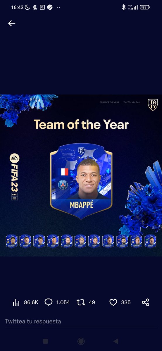 555Surprise's tweet photo. @EASPORTSEsp https://t.co/YV9GOFxH28
