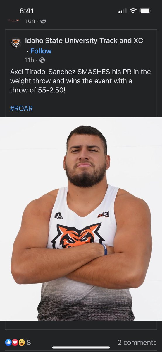 Way to go ⁦<a href="/Siete_seven07/">Axel Sanchez #7</a>⁩ ❗️

⁦<a href="/EHSHuskies/">Emmett Huskies</a>⁩