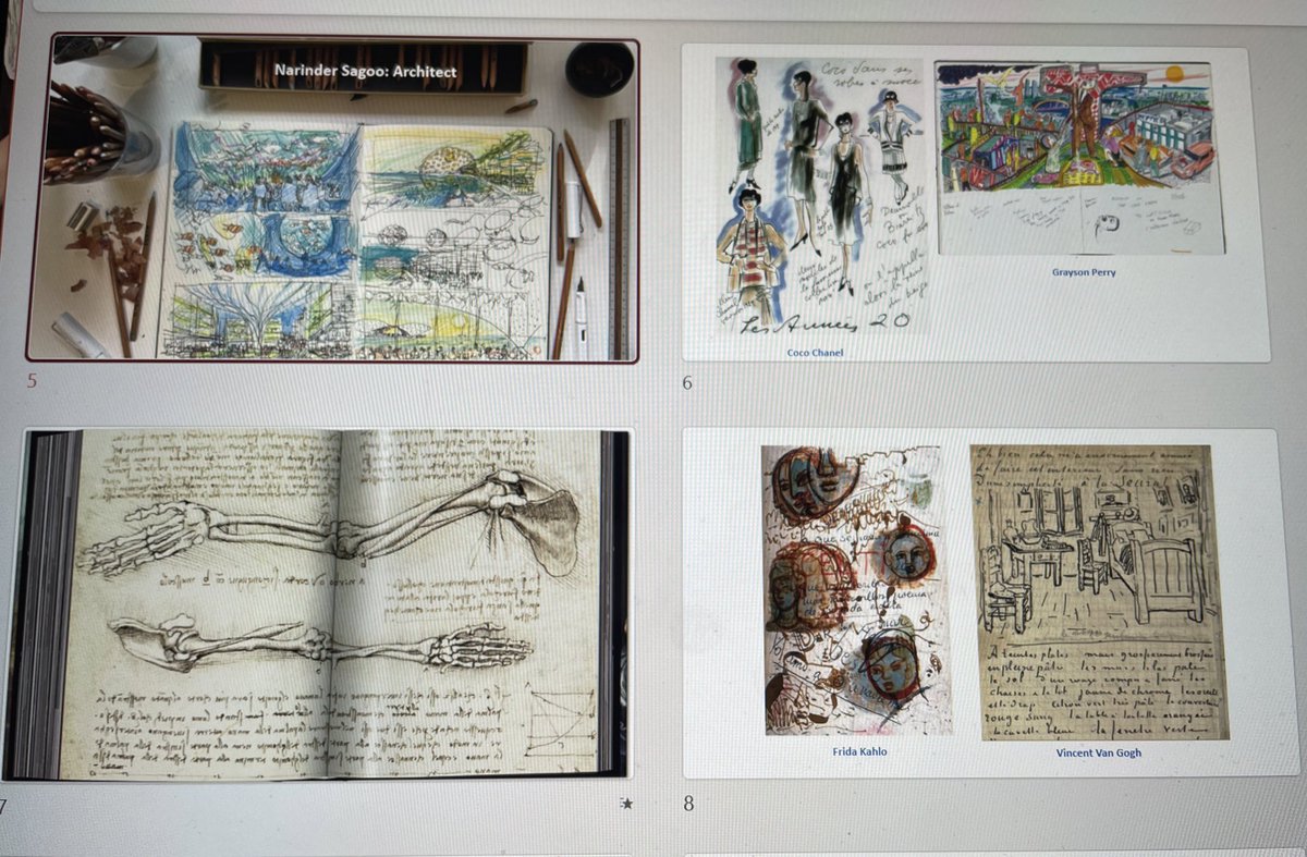theartcriminal's tweet photo. Looking 4wd to our online sketchbook CPD with staff from @Holy_TrinityCE on Monday. With myself, @GomersalArt and all our attendee teacher artists too! #bcreative https://t.co/qbeGFSA49r
