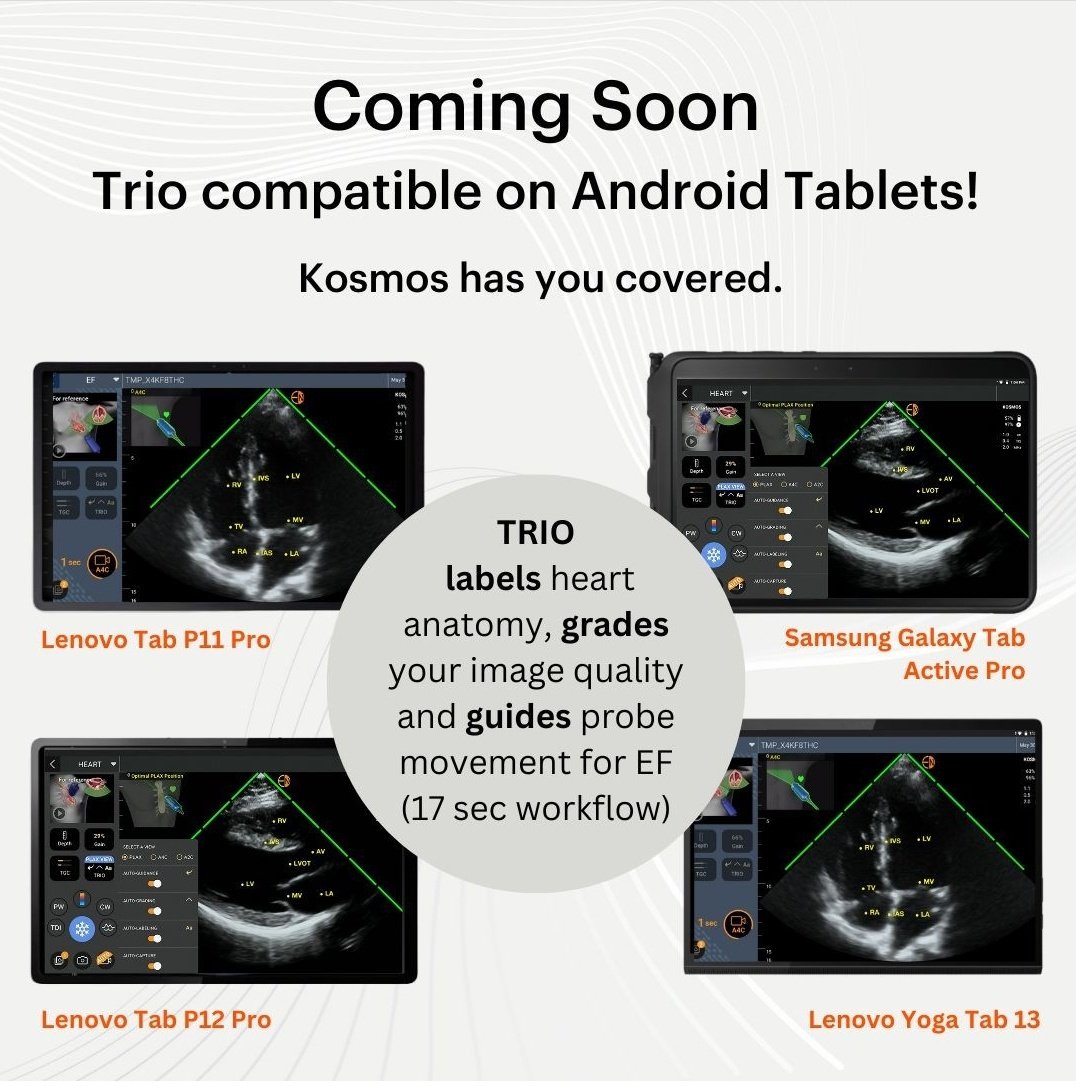 Dr_Dive's tweet photo. ¿Ganas de #Kosmos?
Vienen cosas interesantes, ya que @kosmosplatform @KosmosLatAm recientemente publicó compatibilidad con #AndroidTab, lo que representa la posibilidad de comprar SOLO el transductor sin la tableta de la marca, esto reducirá significativamente 💵
Estén atentos👀 https://t.co/Fmu5qsSDvs