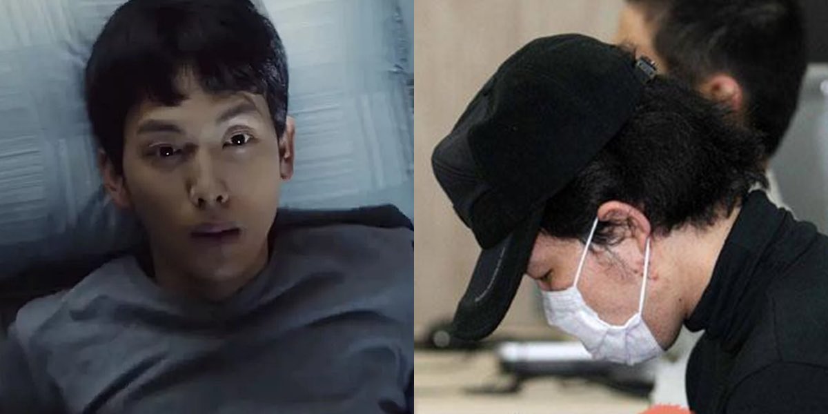 รู้มั้ยว่าซีรีส์ นรกคือคนอื่น #StrangersFromHell มีเค้าโครงคล้ายคดีสังหารหมู่ของเกาหลีที่เกิดขึ้นจริงในอดีตเมื่อ 15 ปีก่อน! ‘คดีฆาตกรรมโกชีวอน’ เมื่อผู้ชายคนนึงลุกขึ้นมาฆ่าคนทั้งอพาร์ทเมนต์ ทั้งที่ก่อนหน้านี้ทุกคนว่าเขาเป็นคนนิสัยดี แต่จู่ๆ เขากลับกลายเป็นฆาตกรที่ฆ่าทุกคน (มีต่อ)